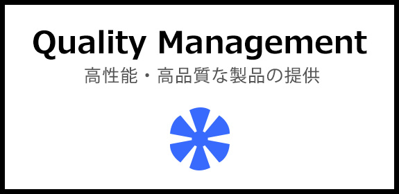 Quality Management