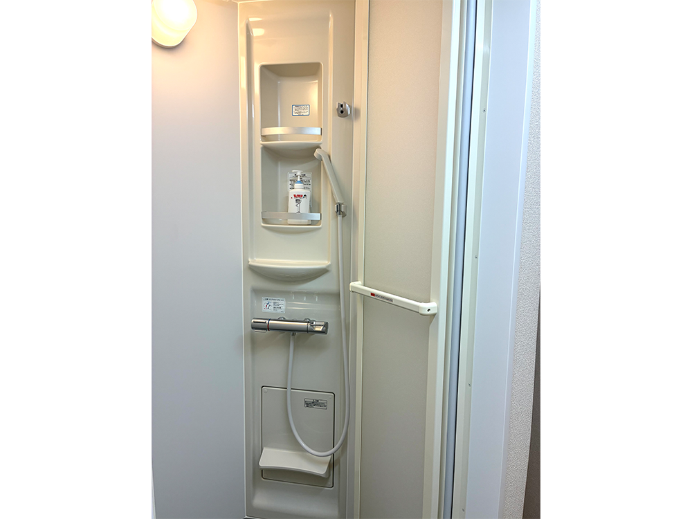 シャワールーム