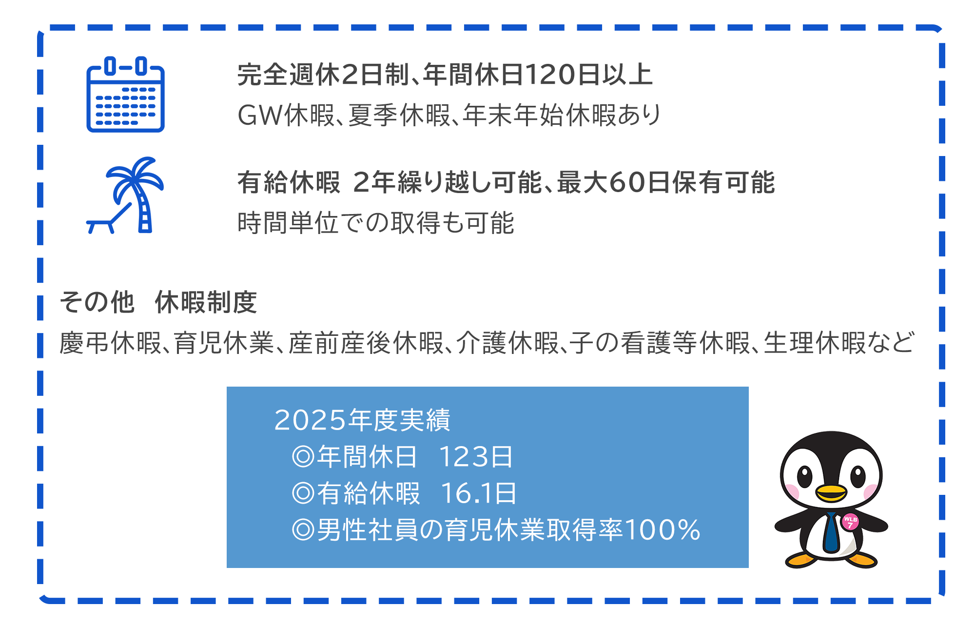 休暇制度